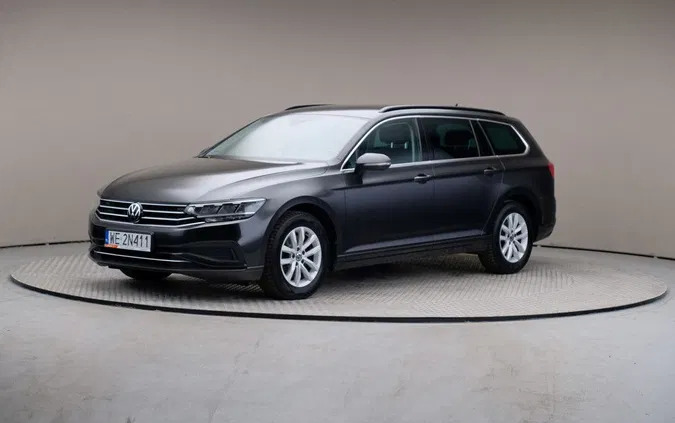 volkswagen passat Volkswagen Passat cena 89899 przebieg: 122528, rok produkcji 2020 z Zagórz